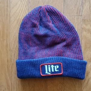 NWOT Miller Lite Stocking Cap